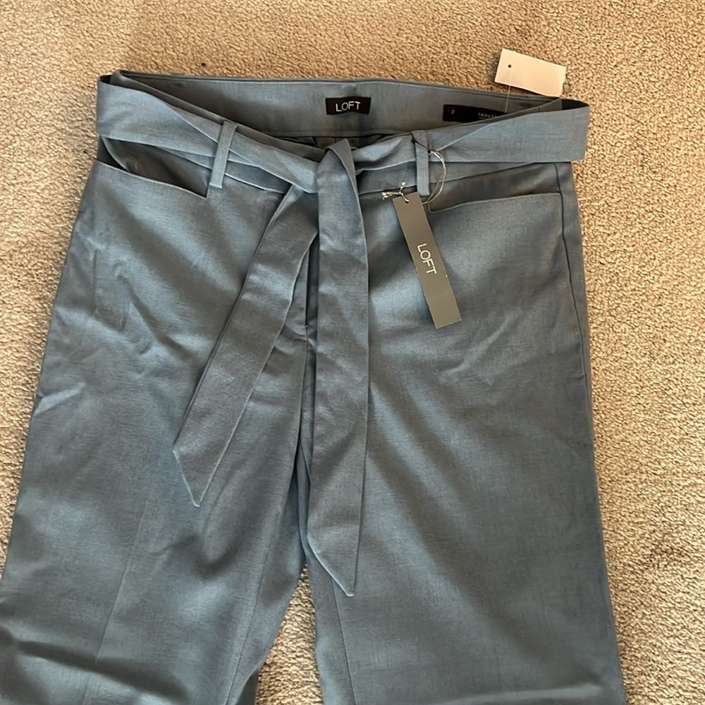 LOFT Marissa Trouser